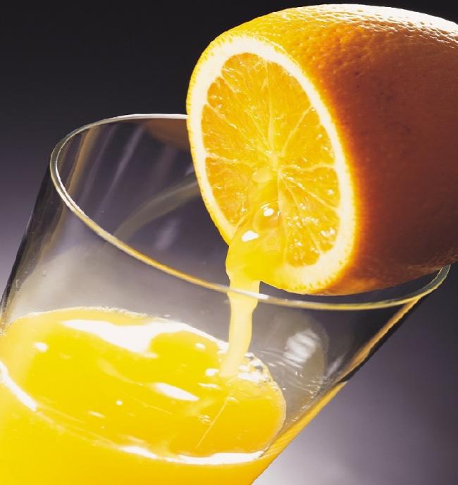 Апельсиновий фреш: без шкоди для здоров’я