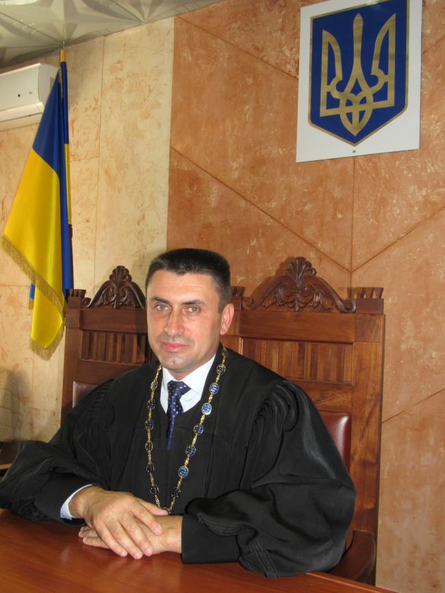 Єремейчук працюватиме у Раді суддів України 