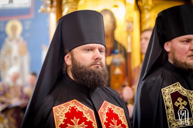 На Рівненщину призначили нового єпископа УПЦ