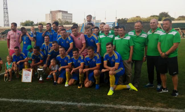 «ОДЕК» вдесяте виграв Кубок Рівненщини