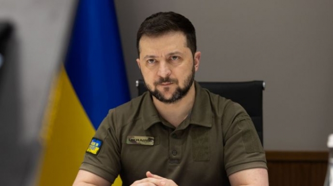 Україна запроваджує візовий режим з Росією – Зеленський