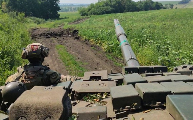 Українські війська намагаються прорвати останню російську лінію оборони на півдні