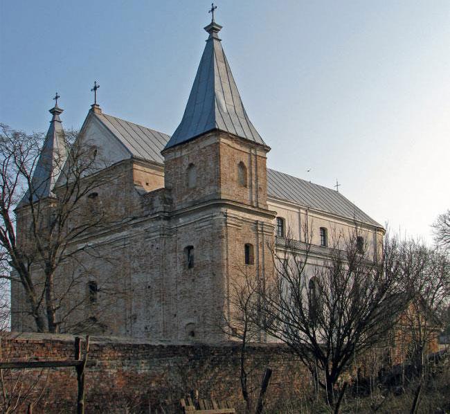 Уряд Польщі виділить гроші на збереження костелу на Рівненщині