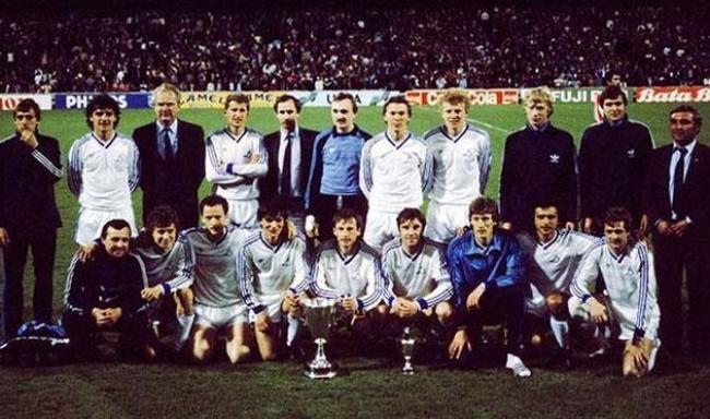 У червні 1986 року київське «Динамо», яке практично повним складом виступало за збірну СРСР, знаходилось на піку своєї форми. Скажу більше – такого «Динамо» ми більше вже ніколи не бачили. 