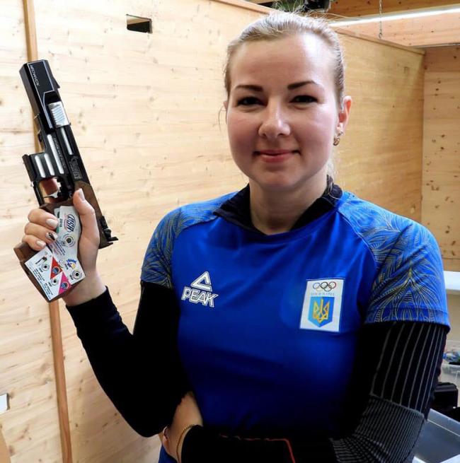 Оксана Ковальчук своїм результатом на етапі Кубка світу в Мюнхені задоволена