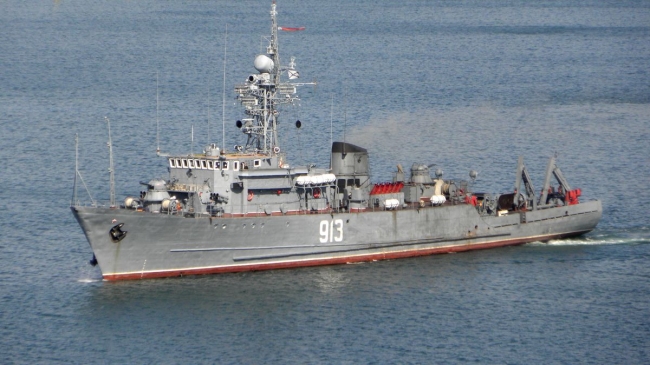 ЗСУ потопили ще один корабель Росії