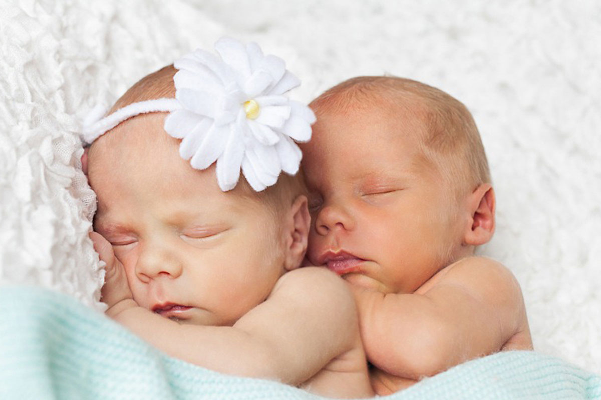 Фото Поздравление С Днем Рождения Двойняшек