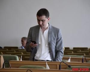 Екс-голова облради та радикал Володимир Ковальчук