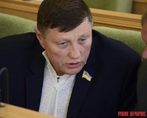 Бізнесмен з РОкитнівського району та депутат від БПП Віктор Охремчук