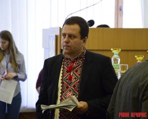 Віталій Ундір, заступник голови Рівненської ОДА та депутат від БПП