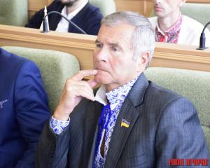 Віктор Юзепчук, ортопед обласної дитячої лікарні та депутат Радикальної партії