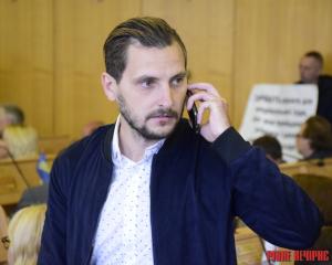 Радикал-бізнесмен Олександр Ширяєв був обраний до ради від Млинівського району