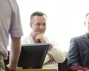 Сергій Гаврилюк, заступник керуючого справами виконавчого апарату Рівненської облради 