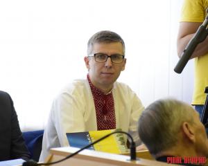 Богдан Сологуб, керуючий справами виконавчого апарату Рівненської обласної ради