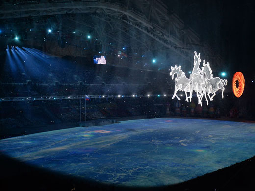 Світові ЗМІ в захваті від відкриття Олімпіади: це «подорож дивовижним світом»