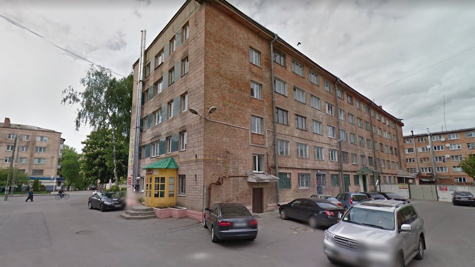 Будинок на Відінській, в який хочуть перенести школу