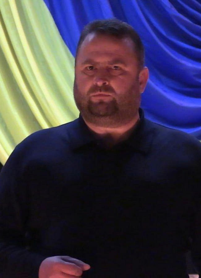 Михайло Олійник