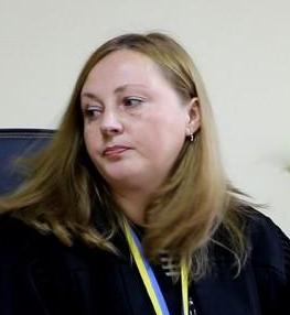 Тетяна Ведяніна