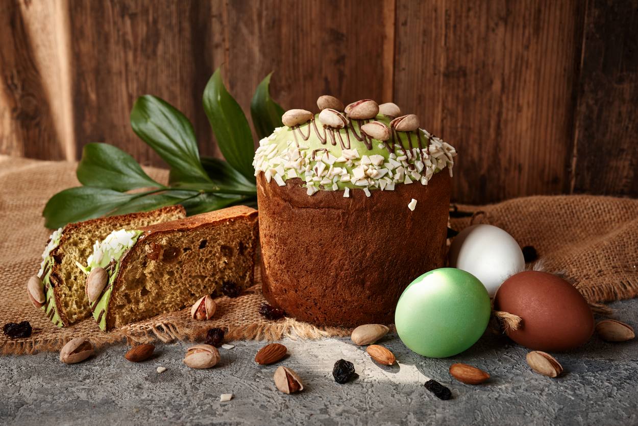 Фісташкова