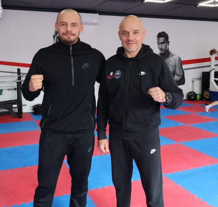 Валерій та Богдан Даніленки