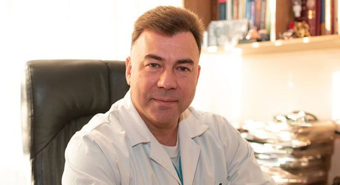 Віктор Ткач