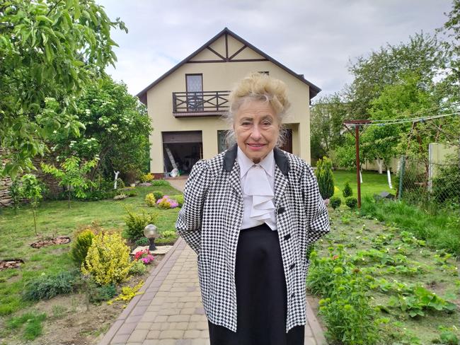 Галина Йосипівна Борецька. 2021 р.