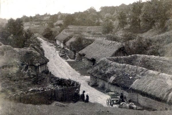 Городок. Початок ХХ ст.