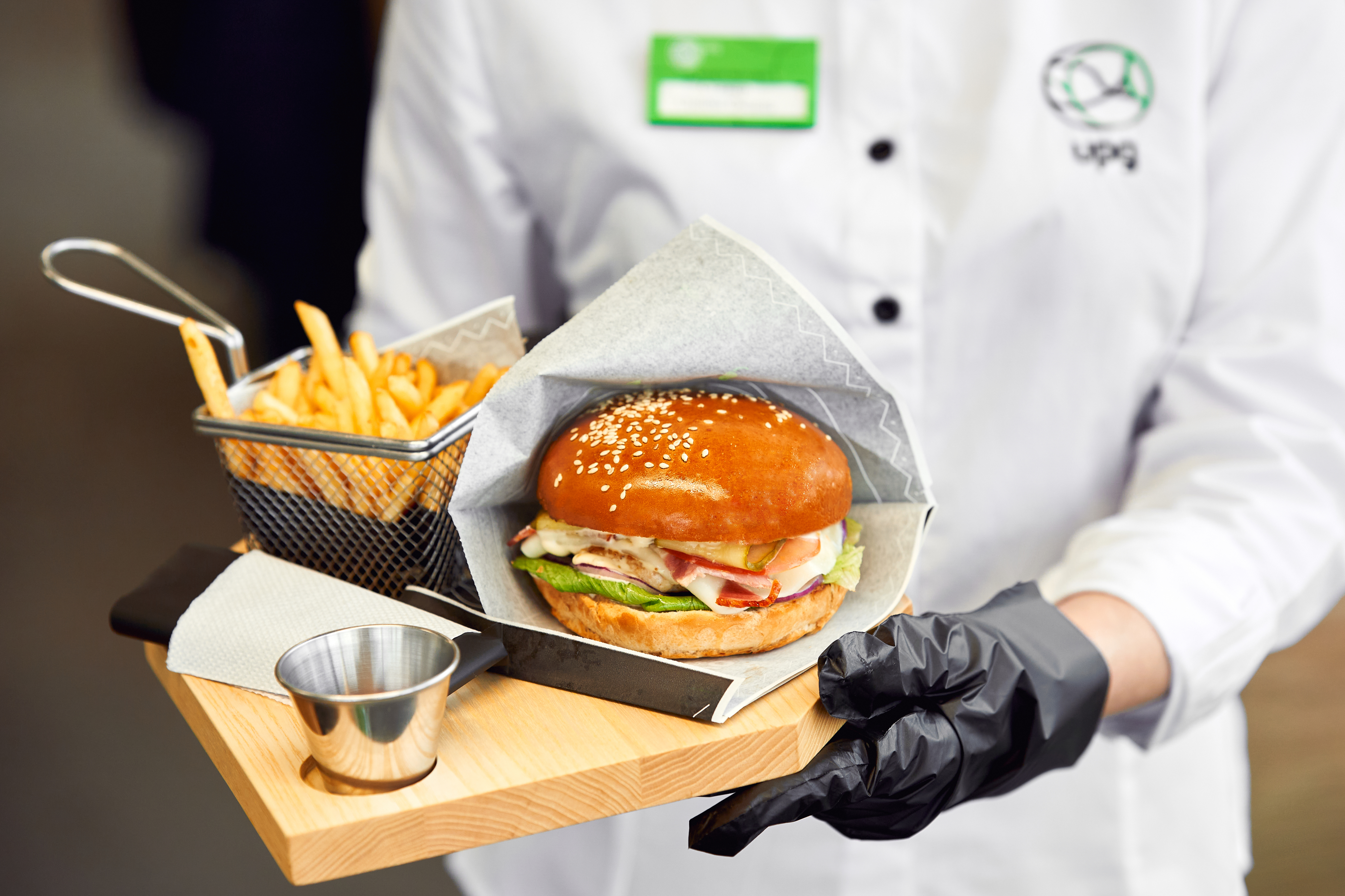 Фото: Пресофіс АЗК UPG