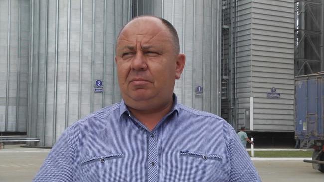 Олег Шаргородський