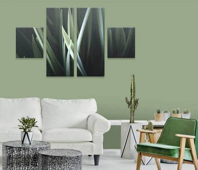 Екостиль в деталях