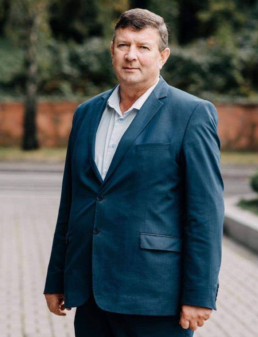 Лазарчук Володимир - Начальник Головного управління Держпродспоживслужби в Рівненській області