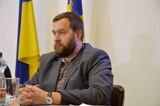 Олексій Бучинський