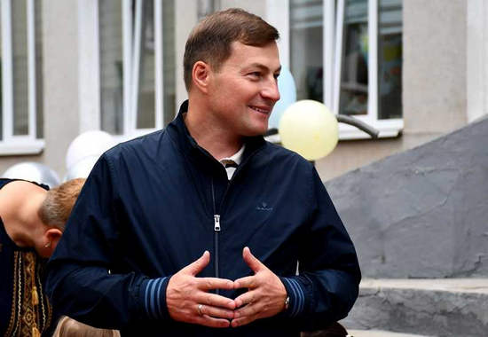 Андрій Карауш