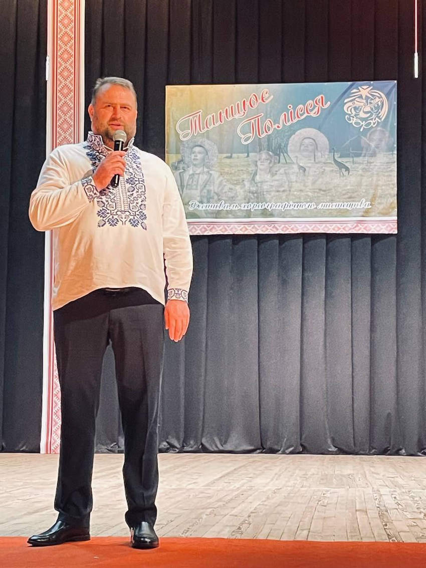 Михайло Олійник