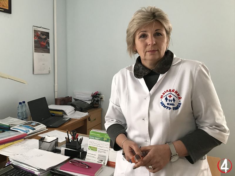 Проєкт головної лікарки центру ПМСД «Ювілейний» Вікторії Покоєвчук — створення сучасного відділення здорової дитини на базі центру
