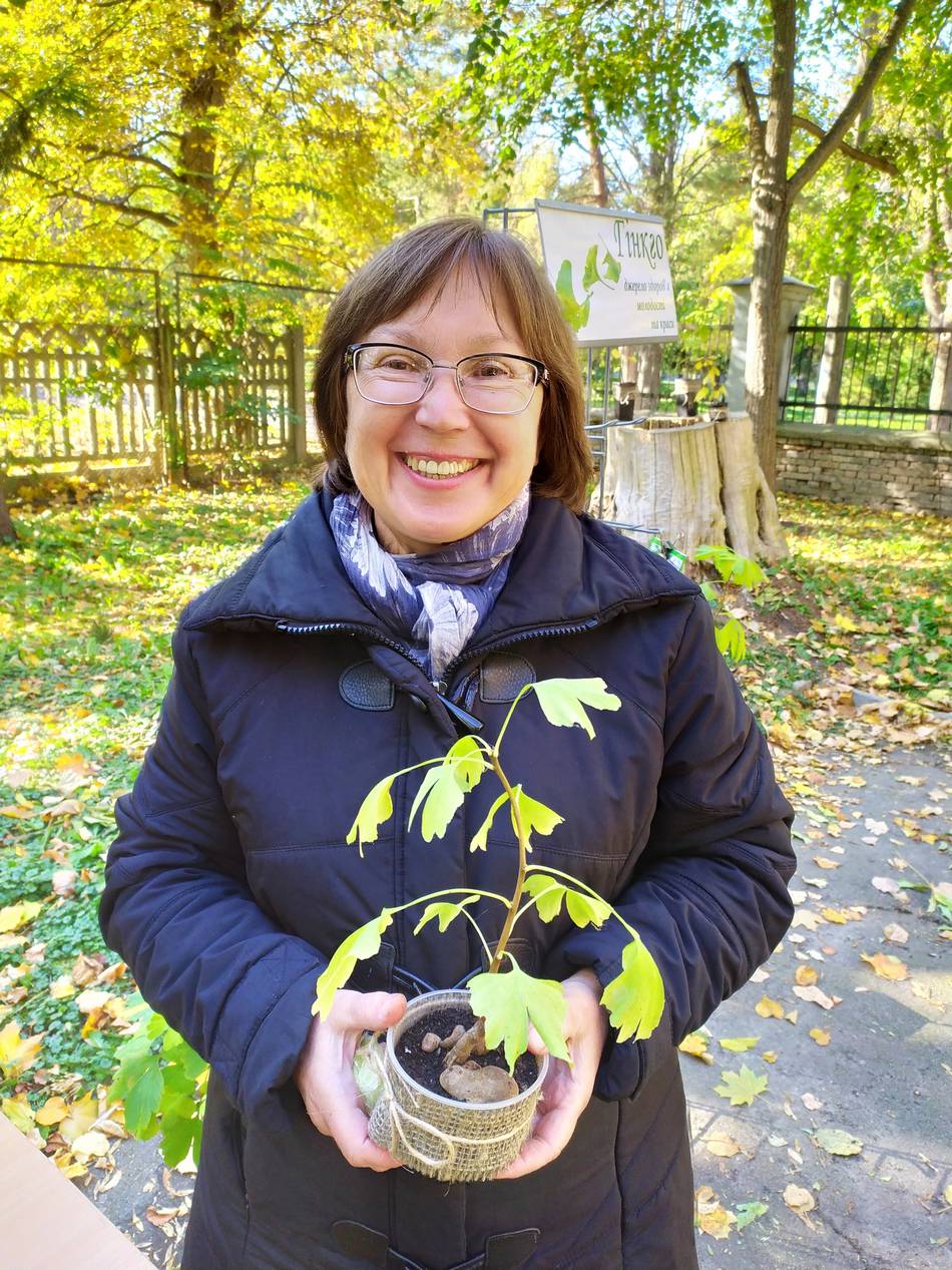 Тетяна Терещук