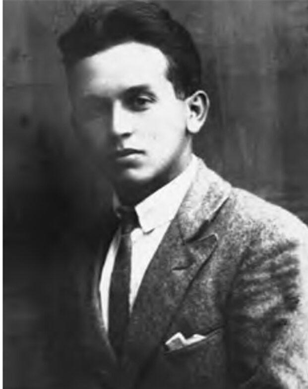 Цинкаловський — студент Варшавського університету