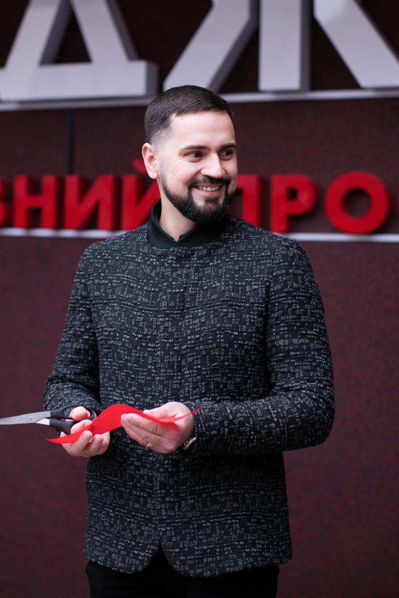 Олексій Яницький