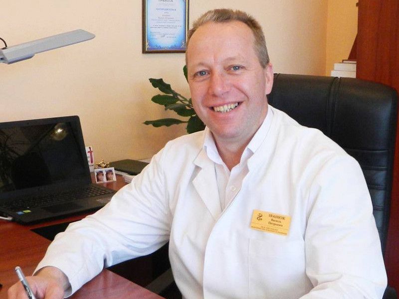 Василь Іванюк: «Маємо 26 точок з киснем — їх не вистачає, бо переважно тяжкі хворі поступають і всі киснезалежні»