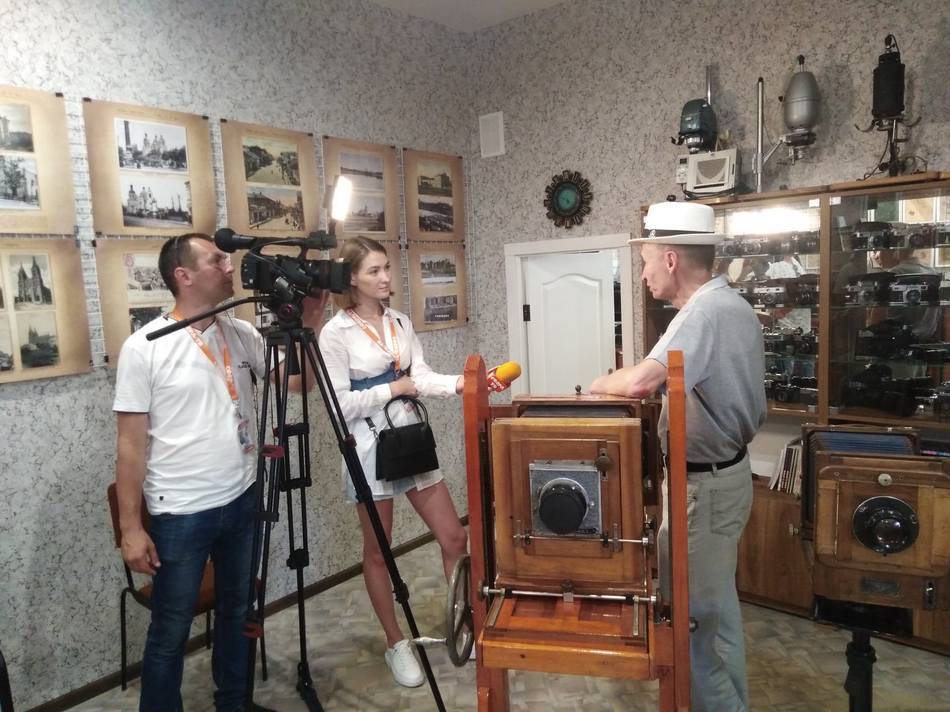 Рівненський фотограф Олександр Харват