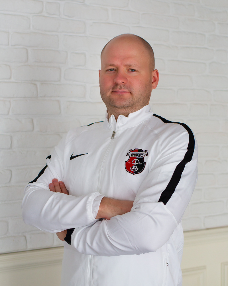 Президент НК «Верес» Іван Надєїн