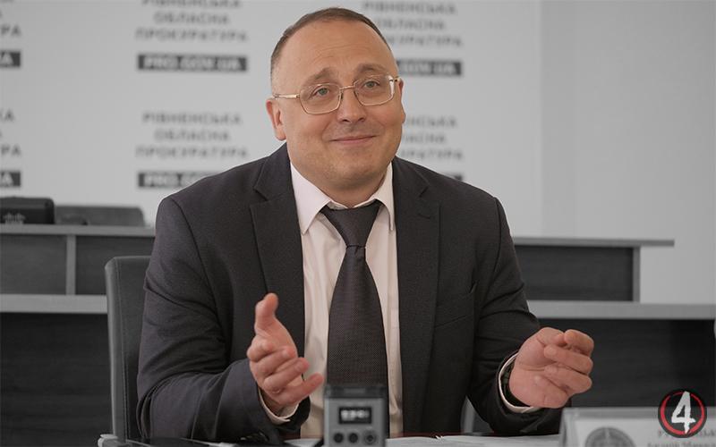 фото: 4 влада. Андрій Рудницький, обласний прокурор, на квартиру не претендував