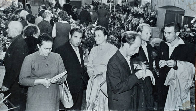 Свято квітів