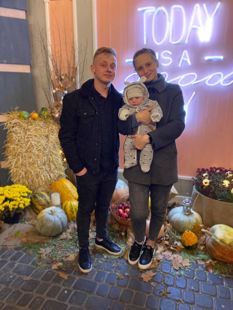 Олександра Рибак, зцілилася від раку