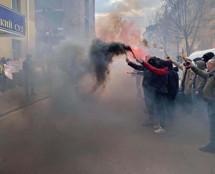 фото: Світлана Прокопчук у Facebook