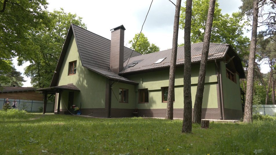 База відпочинку у Ходосах