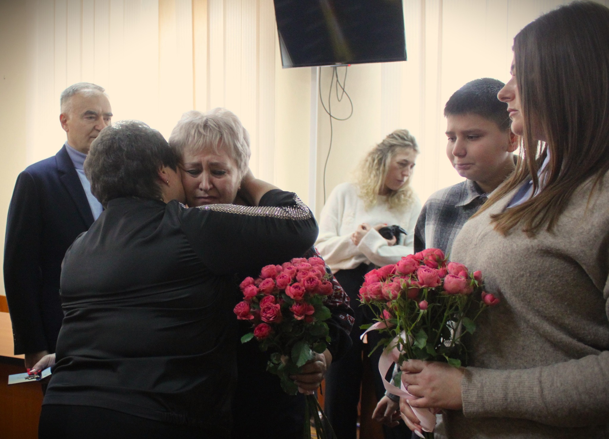 Більше десяти сімей полеглих воїнів з Рівненщини отримали державні нагороди