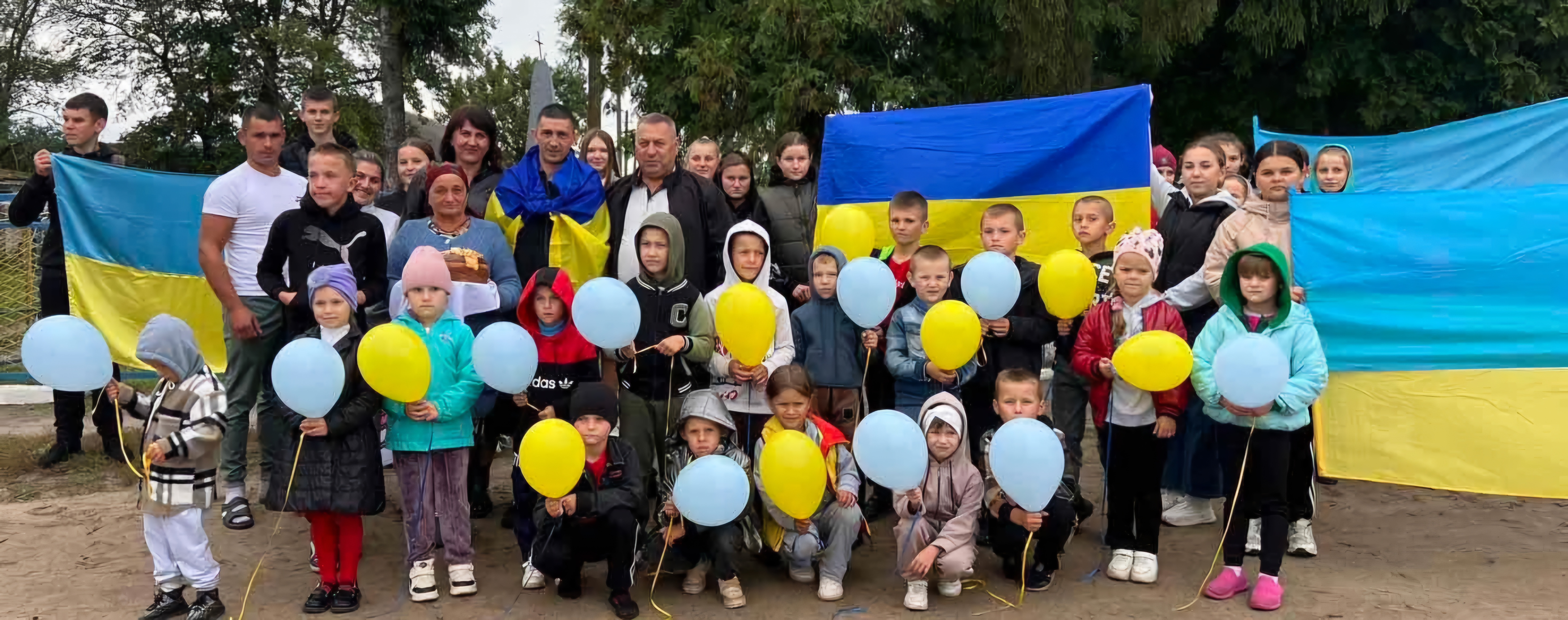 У Князівці зустріли земляка, над яким три роки знущались вороги