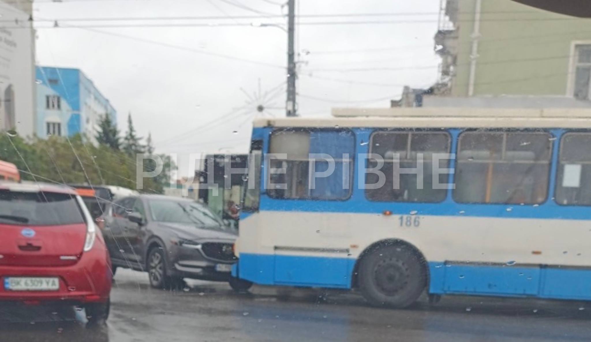 ДТП у Рівному