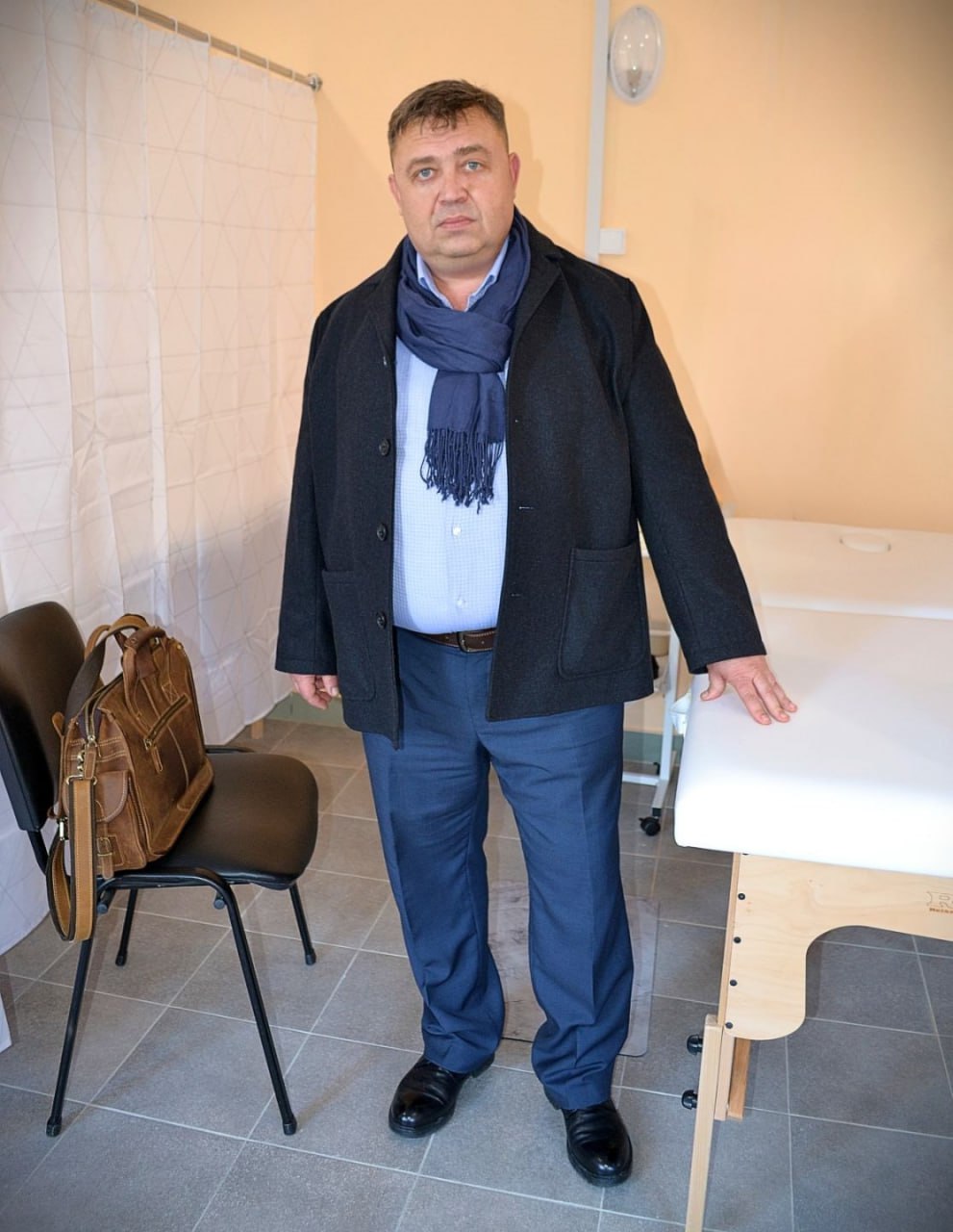 Неподалік Луцька відкрився Капеланський центр